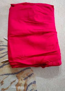 New Red Palazzo/ Salwar