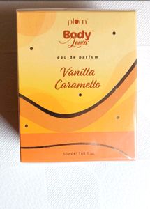 Plum Vanilla Caramello 🍦 Perfume ✨