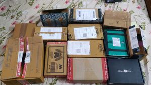 Cardboard/ Packaging Boxes