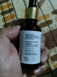 N4N Saffron &amp; Chandan Night Repair Serum