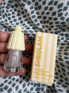 New SHEGLAM Hydrating Lip Oil