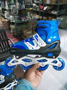 Inline Sketes Sketing Shoes - 1 QUANTITY