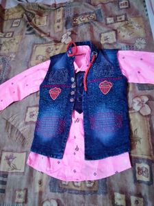 Boys Party Wear Set