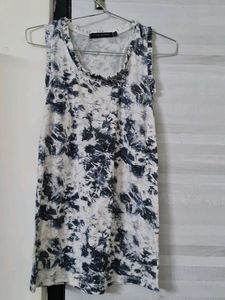 Tie-Dye Tank Top