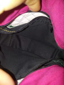 Hand Made Purse