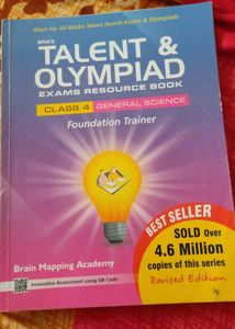 Olympiad Books Class -4