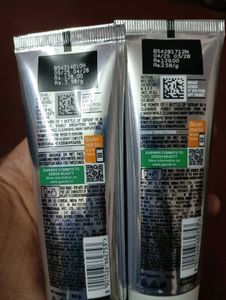 Garnier Vitamin C Cleanser (2 pieces)