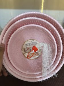 3 Pc Bowl Set