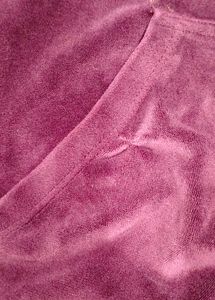 Purple Velvet Jacket
