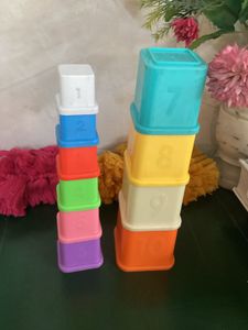 Stacking Cups Toy
