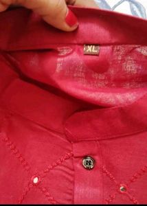 Brand New Mirror Work Kurta