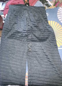 Stylish Black Palazzos