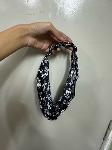 Floral Skirt &amp; Matching bandana Set