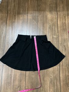 H&amp;M Black Skirt
