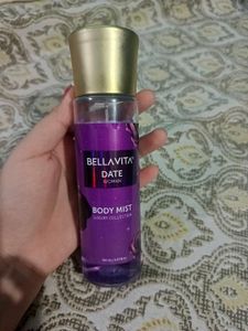 Bella Vita Date Woman Lotion+Body mist Set