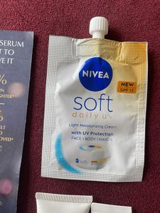 Skincare Sample Bundle