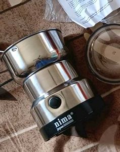 Electric Steel Grinder