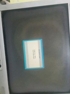 NEGOTIABLE PRICE Fully Working HCL. monitor Just N