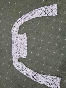crochet shrugs