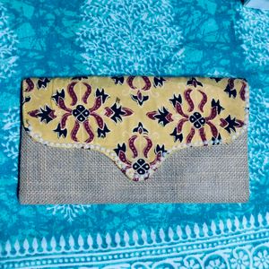 Vintage Style Clutch