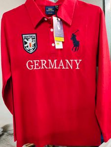 Polo Ralph Lauren Germany Shirt