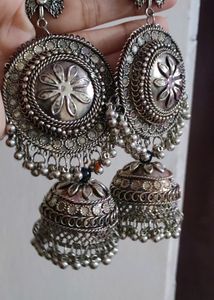Heavyy Earings 💫