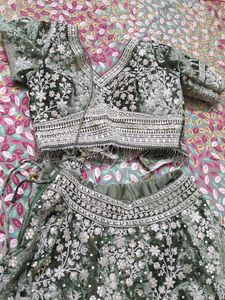 Wedding Lehnga