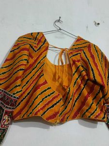 Ethnic Navratri Blouse 🌸