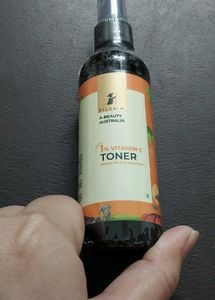 pilgrim 1% vitamin c toner
