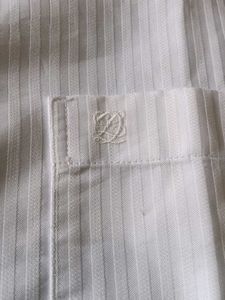 White Long Sleeve Shirt