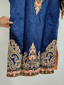 Heavy Kurta Xl Size No Return