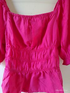 Pink 🩷 Top