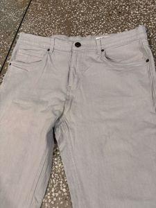 Men’s Grey Jeans