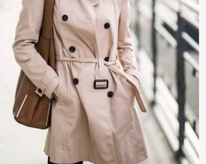 Classic Trench Coat