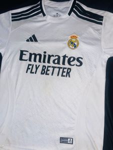 Adidas Real madrid Jersey