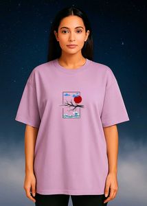 Cute Oversized T-shirt For Women 🥰