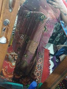 Lehenga Style Saree