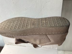 Catwalk Branded Suede Shoes