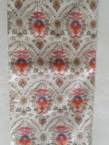 Embroidered Salwar Set (Material)