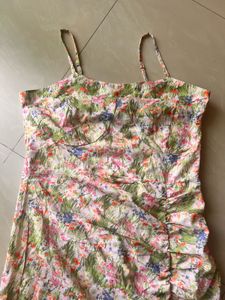 Flower Dress