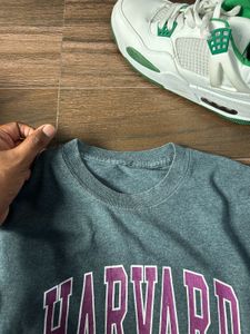 Harvard Graphic T-Shirt