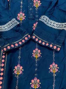 Embroidered Kurti