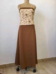 Embellished Gown