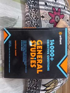 Arihant General Studies Book