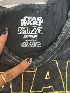 Star Wars Crop top