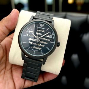 ARMANI EXCHANGE MENS PREMIUM AUTOMATIC WATCH