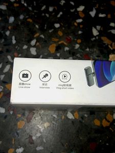 K8 Wireless Microphone