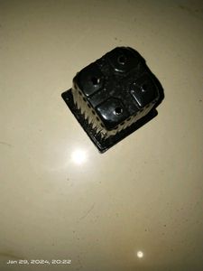 seed and Plant starter plastic pot