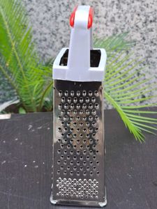 Stainless Steel Grater 5 in 1 For Kitchen
