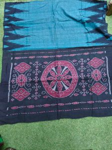 Elegant Printed Saree